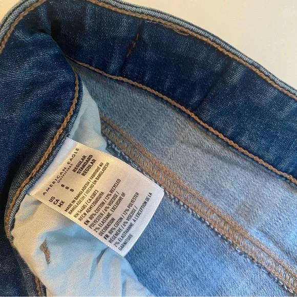 American Eagle bootcut jeans - Picture 4 of 4